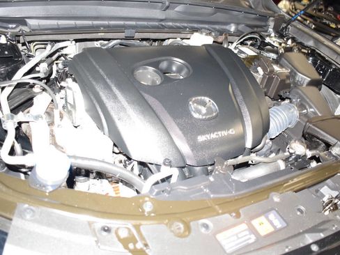 Used 2023 MAZDA CX-50 2.5 S w/ Cargo Package image 38