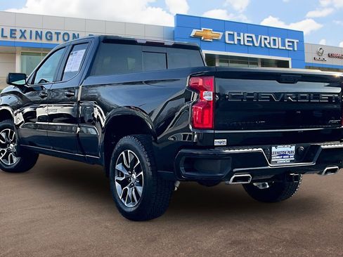 Used 2024 Chevrolet Silverado 1500 RST w/ All Star Edition Plus image 2