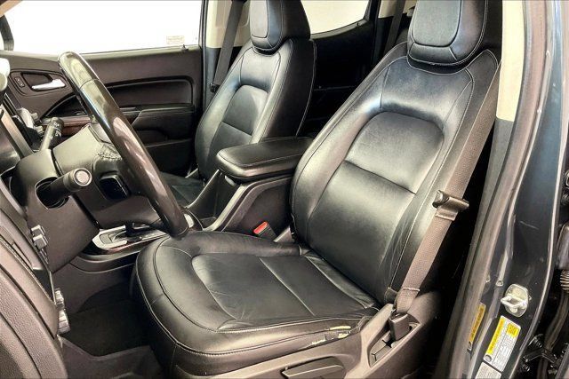 Used 2017 GMC Canyon SLT w/ Driver Alert Package AWD/4WD image 17