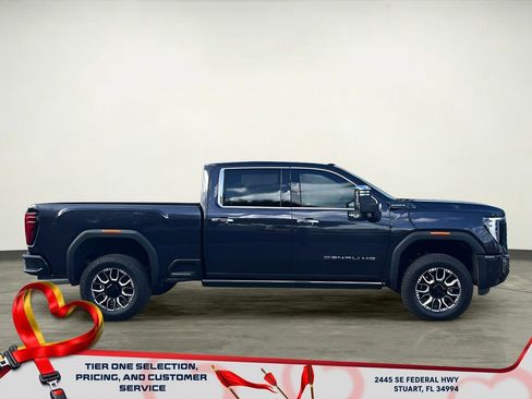 New 2026 GMC Sierra 2500 Denali Ultimate image 7