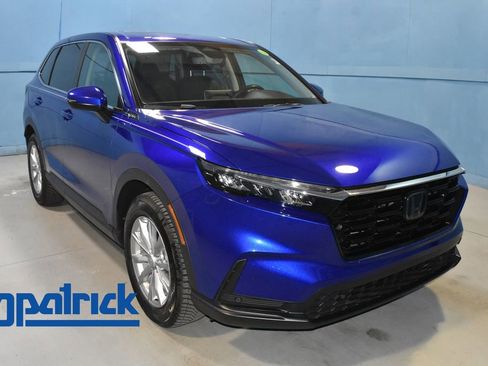 Used 2025 Honda CR-V EX-L image 1
