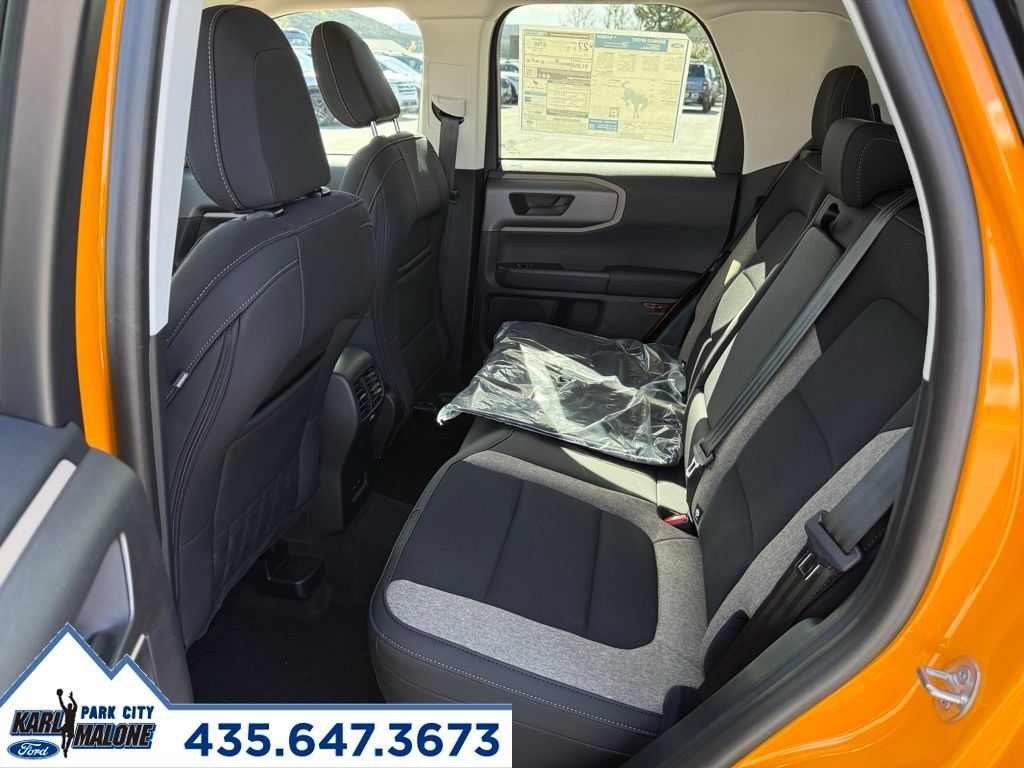 Used 2026 Ford Bronco Sport Big Bend w/ Convenience Package AWD/4WD image 25