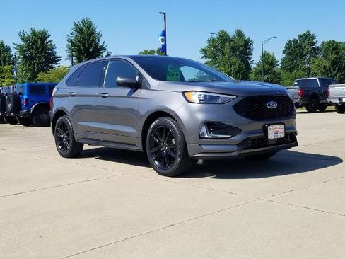 Certified 2021 Ford Edge ST-Line AWD/4WD image 5
