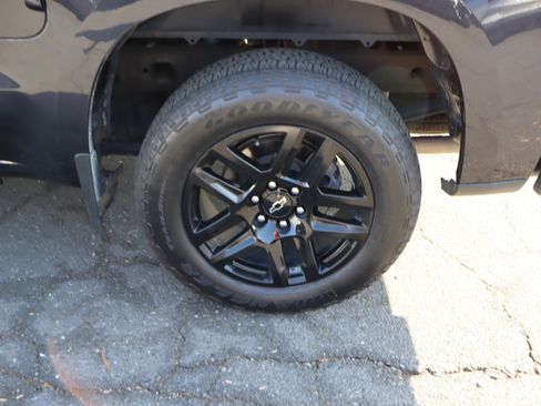 Used 2024 Chevrolet Silverado 1500 RST w/ Convenience Package II image 38