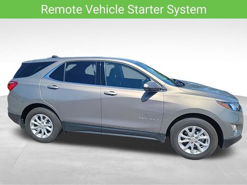 Used 2019 Chevrolet Equinox LT AWD/4WD image 21