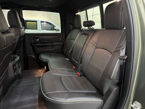 Used 2024 RAM 2500 Rebel w/ Safety Group image 22