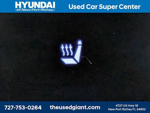 Certified 2025 Hyundai Santa Fe SEL FWD image 27