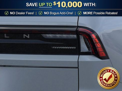 New 2026 Lincoln Navigator Reserve AWD/4WD image 26
