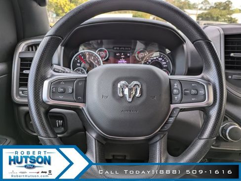 Used 2025 RAM 1500 Tradesman AWD/4WD image 15