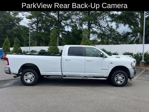 Used 2021 RAM 2500 Big Horn AWD/4WD image 3