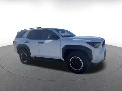 Used 2025 Toyota 4Runner TRD Off-Road image 2