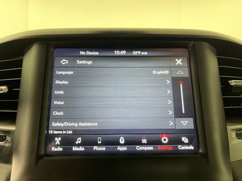 Used 2021 RAM 1500 Big Horn image 28