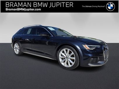 Used 2022 Audi A6 3.0T allroad Premium Plus