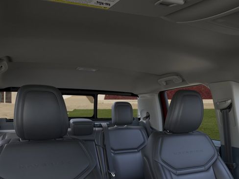New 2026 Ford Maverick Lariat AWD/4WD image 12