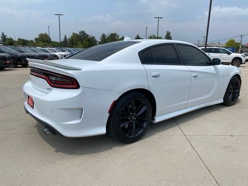 Used 2021 Dodge Charger GT w/ Performance Handling Group RWD image 5