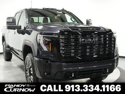 New 2026 GMC Sierra 2500 Denali Ultimate AWD/4WD image 1