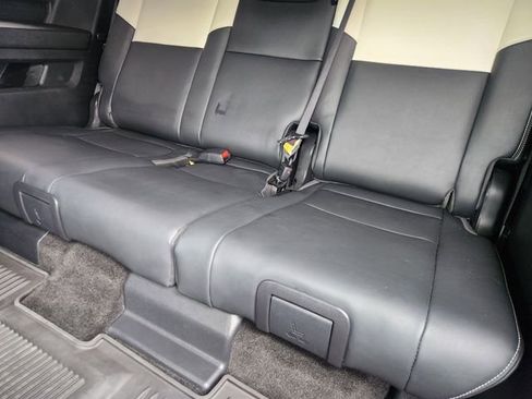 Certified 2023 Toyota Sequoia Capstone RWD image 30