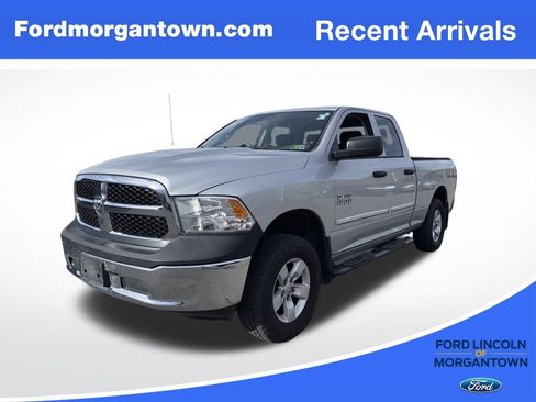 Used 2013 RAM 1500 Tradesman w/ Popular Equipment Group image 1