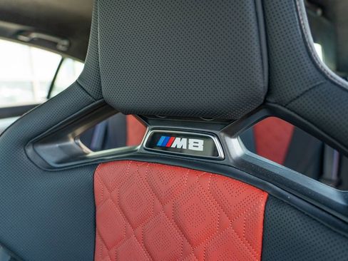 Used 2025 BMW M8 Competition w/ M Carbon Exterior Package image 21