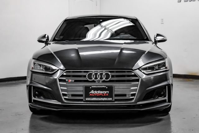 Used 2018 Audi S5 Prestige w/ S Sport Package AWD/4WD image 8