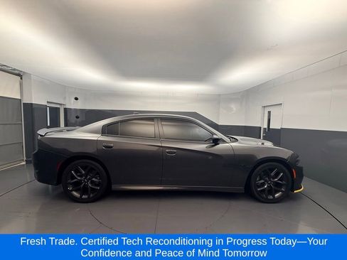 Used 2023 Dodge Charger R/T w/ Blacktop Package RWD image 5