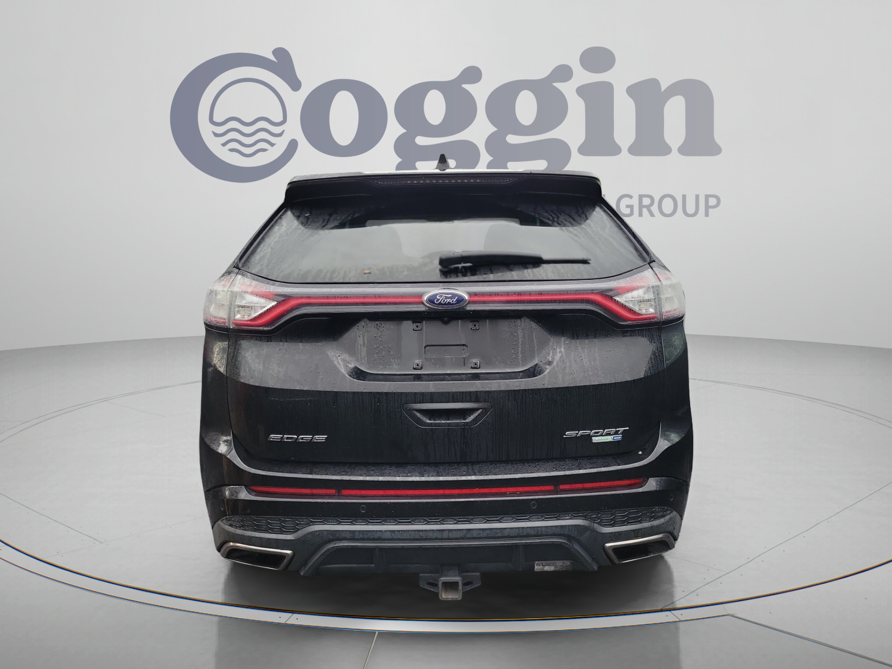 Used 2015 Ford Edge Sport w/ Equipment Group 401A AWD/4WD image 4