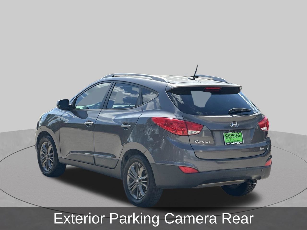 Used 2014 Hyundai Tucson SE FWD image 3