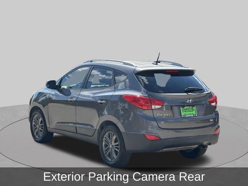 Used 2014 Hyundai Tucson SE FWD image 3