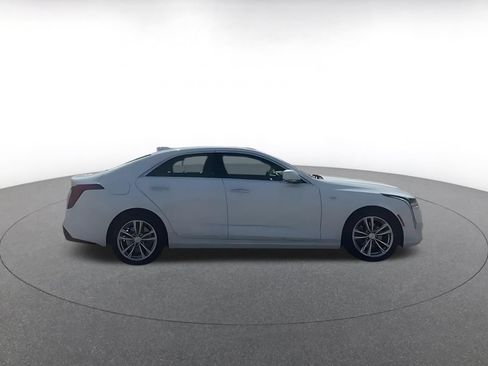 Used 2026 Cadillac CT4 Luxury RWD image 13