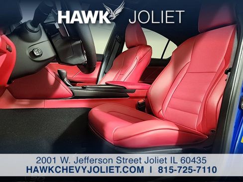 Used 2024 Lexus IS 350 F Sport w/ Memory Package AWD/4WD image 12