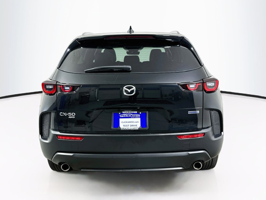 Used 2025 MAZDA CX-50 2.5 Hybrid w/ Premium Plus Pkg AWD/4WD image 15