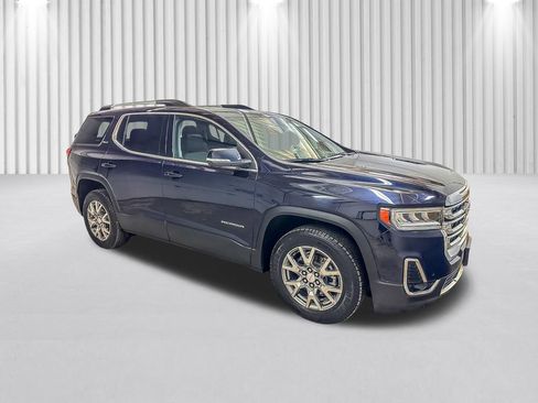 Used 2021 GMC Acadia SLT w/ Trailering Package AWD/4WD image 2