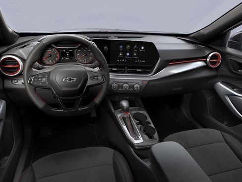 New 2025 Chevrolet Trax RS w/ Driver Confidence Package image 32