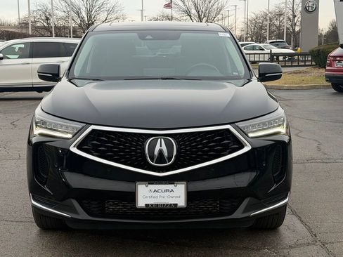 Certified 2023 Acura RDX w/ Technology Package image 2