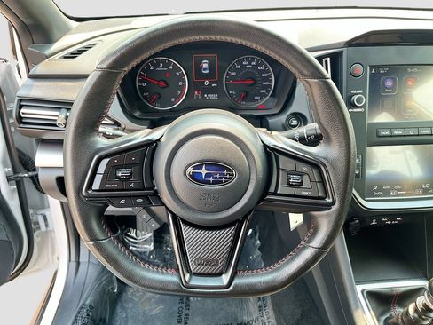 Used 2022 Subaru WRX w/ Popular Package #2 AWD/4WD image 11