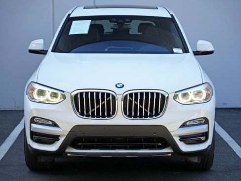Used 2019 BMW X3 sDrive30i w/ Convenience Package RWD image 46