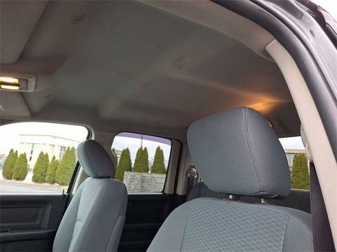 Used 2017 RAM 1500 Express w/ Black Ram 1500 Express Group image 13