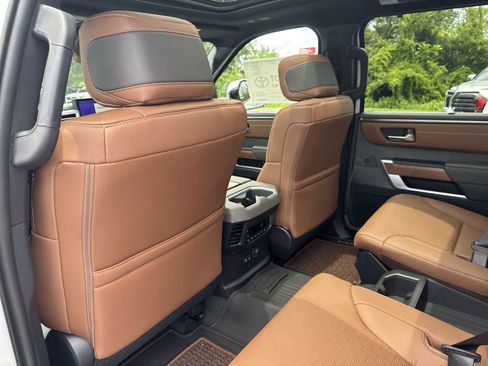 New 2025 Toyota Sequoia 1794 Edition image 26