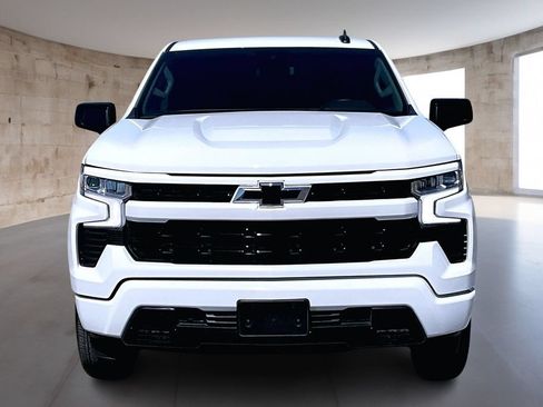 Used 2025 Chevrolet Silverado 1500 RST AWD/4WD image 4