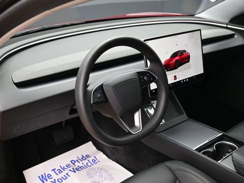 Used 2024 Tesla Model 3 Long Range AWD/4WD image 19