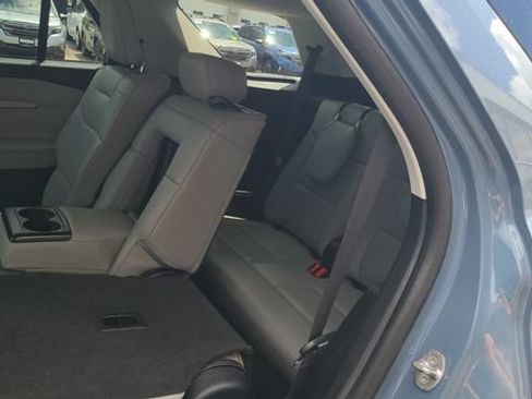 Used 2025 Ford Explorer Active w/ Active Comfort Package AWD/4WD image 22