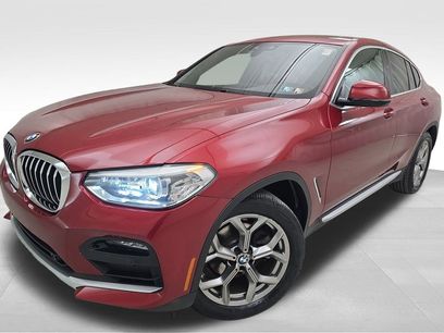Used 2020 BMW X4 xDrive30i w/ Convenience Package