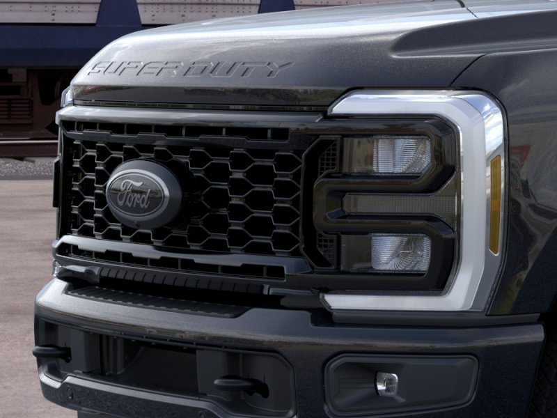 New 2026 Ford F250 Lariat w/ Black Appearance Package AWD/4WD image 21