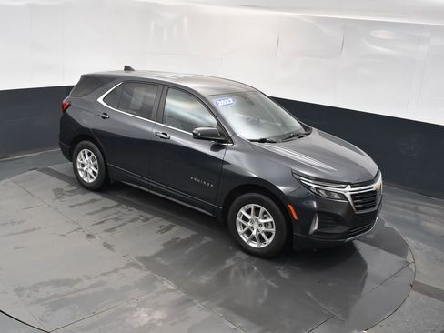 Used 2022 Chevrolet Equinox LT image 37