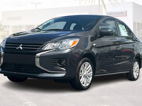 New 2024 Mitsubishi Mirage G4 LE image 2