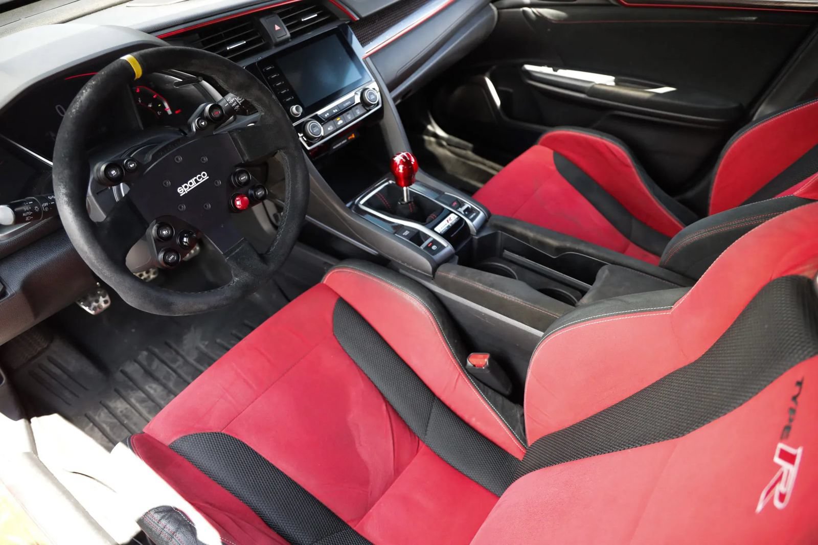 Used 2019 Honda Civic Type R image 17