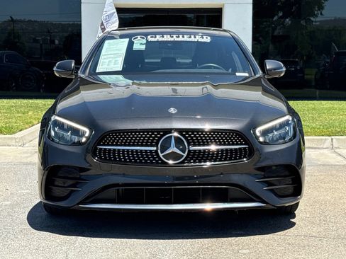 Used 2022 Mercedes-Benz E 350 Sedan image 5