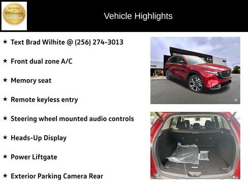 Used 2026 MAZDA CX-5 Preferred AWD/4WD image 6