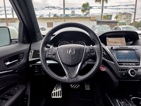 Used 2019 Acura MDX A-Spec AWD/4WD image 16