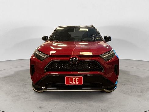 New 2025 Toyota RAV4 XSE image 8